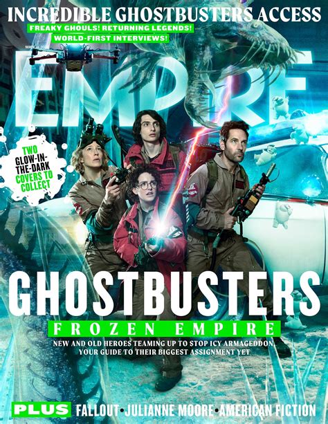 ghostbusters: frozen empire dvdscreener|Ghostbusters: Frozen Empire DVD .